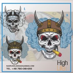 Nadruki na koszulkach Brzesko 2