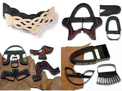 Produkcja wykrojników cholewkarskich