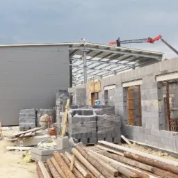 Warsztat samochodowy optymalizacja, projekt warsztatowy i wykonanie