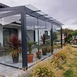 ForStal Łukasz Ligęzka - Dobre Balustrady Szklane Zewnętrzne Dębica