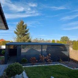 Balustrady nierdzewne Dębica 1