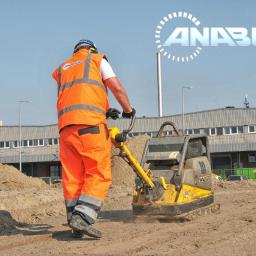 Układanie kostki brukowej Łagówek 4