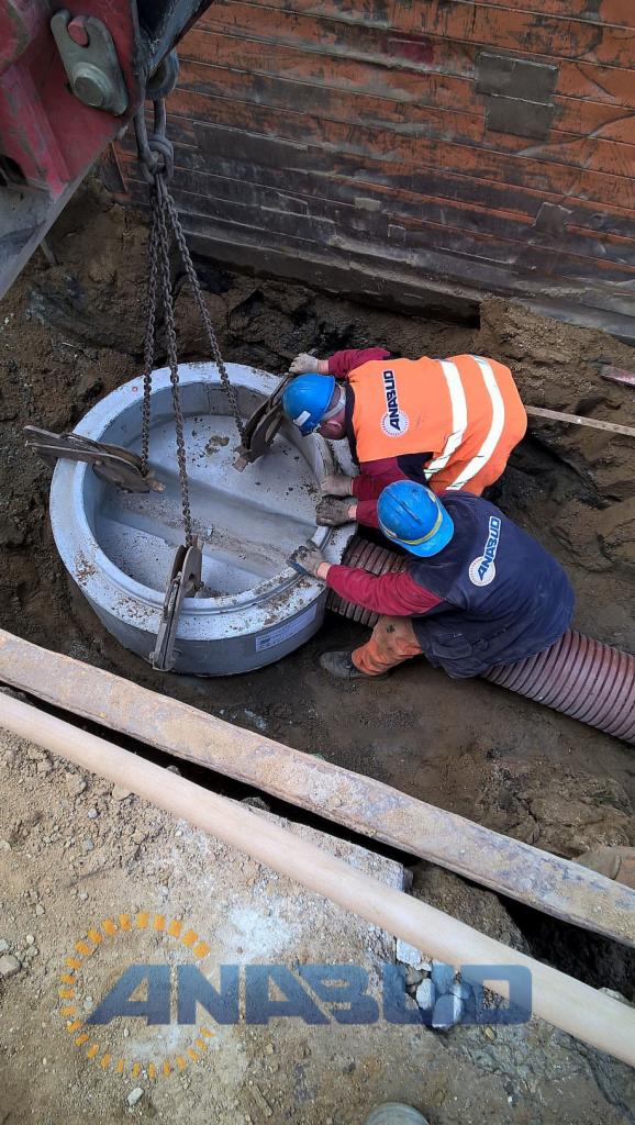 Instalacje Wodno Kanalizacyjne - Ana-Bud Zbigniew Bogucki