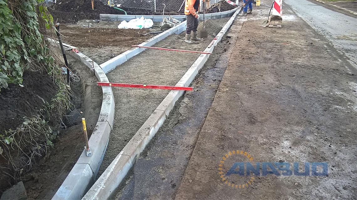 Budowa i Modernizacja dróg