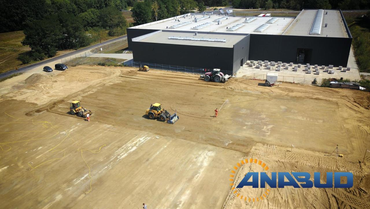 Stabilizacja Gruntu - Zielona Góra