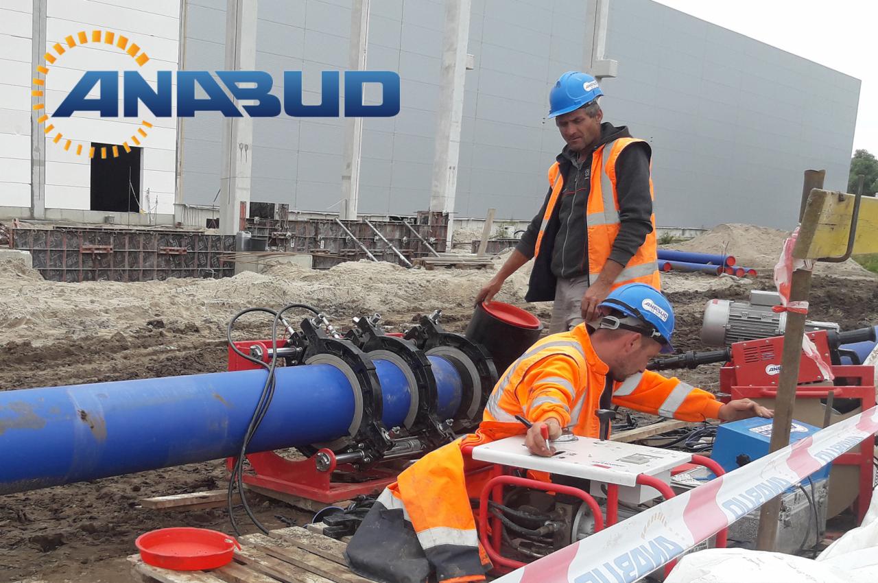 Instalacje Wodociągowe i Kanalizacyjne. Ana-Bud Zbigneiw Bogucki