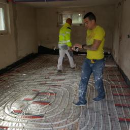 Instalacje grzewcze Wrocław 2