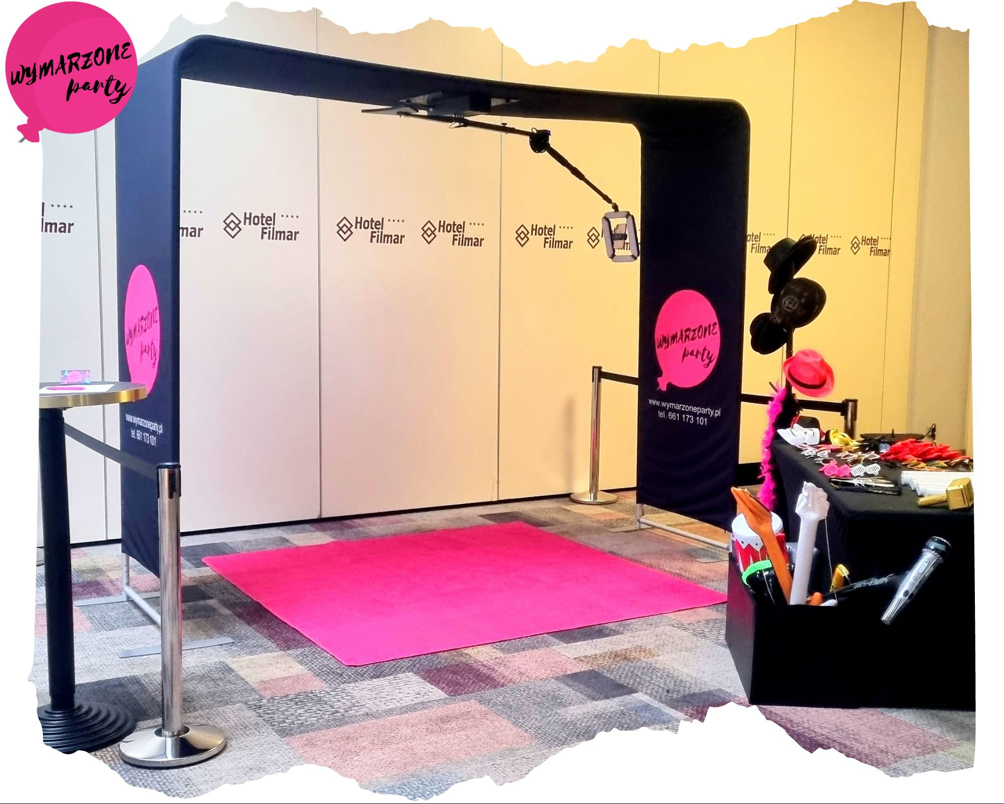 VideoBrama - najnowszy model fotobudki na rynku!