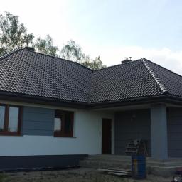 DAR-BUD - Domy z keramzytu Łuków