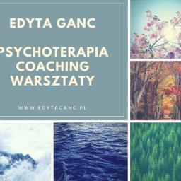 Edyta Ganc Psychoterapia i Coaching - Poradnia Psychologiczna Warszawa