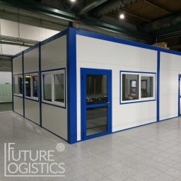 FUTURE LOGISTICS MICHAŁ ZAPART - Automatyka Do Bram Gliwice