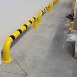 Odboje liniowe niskie.