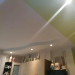 remont domu- sufit podwieszany