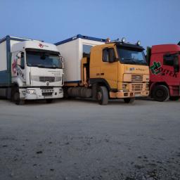 kostek - Transport Głogów Małopolski