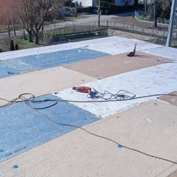 EKOOBUDOWA SPÓŁKA Z OGRANICZONĄ ODPOWIEDZIALNOŚCIĄ - Termoiziolacja dachu plyta pir