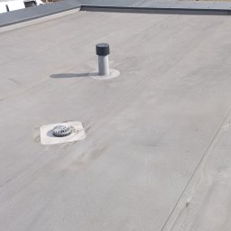 Wymiana dachu Janików 4