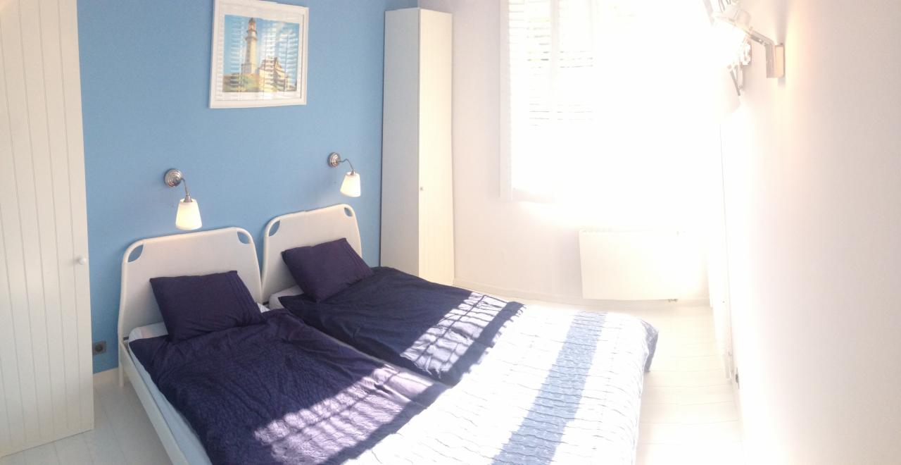 apartament nadmorski sypialnia 2