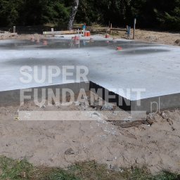 Fundamenty Tomaszowo 2