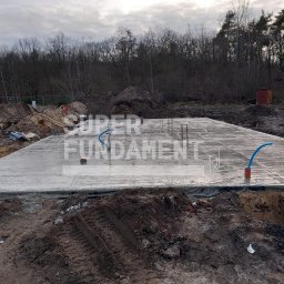 Fundamenty Tomaszowo 4