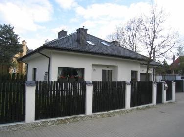 HomoHome Tworzenie Architektury, Bożena Starzak - Usługi Budowlane Chrzanów