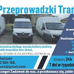 Przeprowadzki