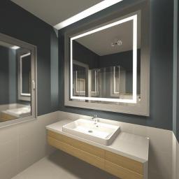 wizualizacja łazienki
