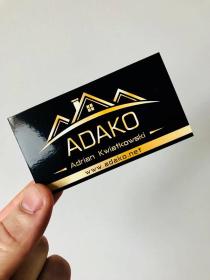 ADAKO - Mycie okien w firmie Lubochowo
