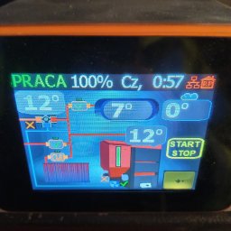 Pompy ciepła Rusiec 2