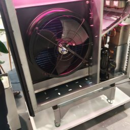 Pompy ciepła Rusiec 1