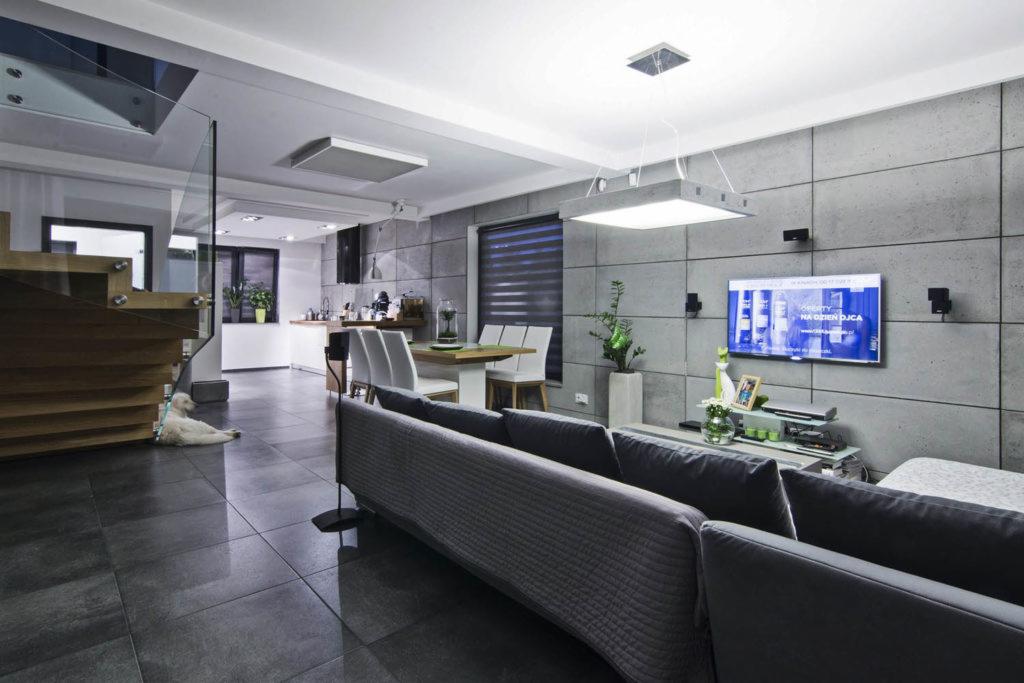 Dom jednorodziny Sosnowiec / Osoba prywatna