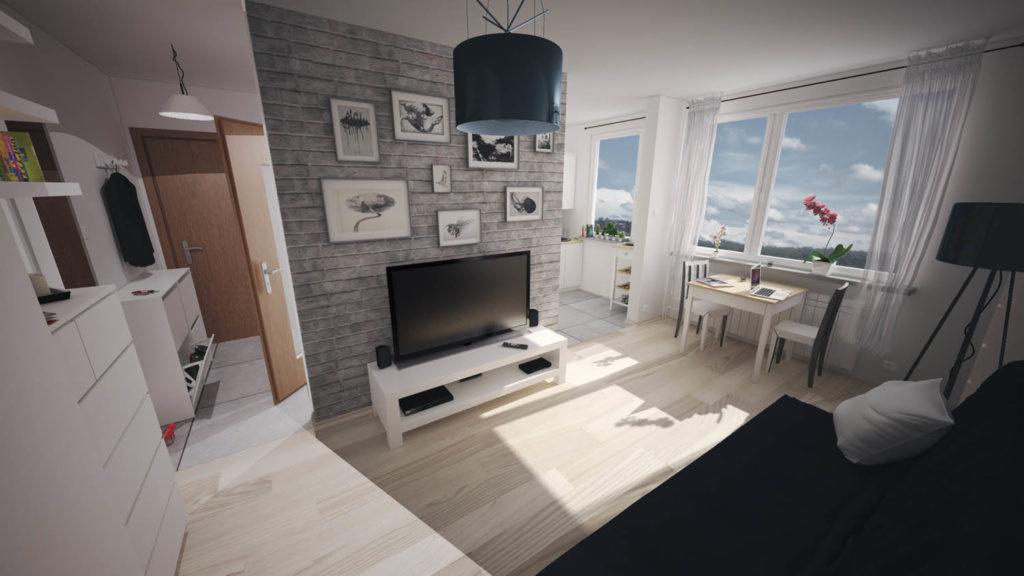 Kawalerka Sosnowiec / Osoba prywatna