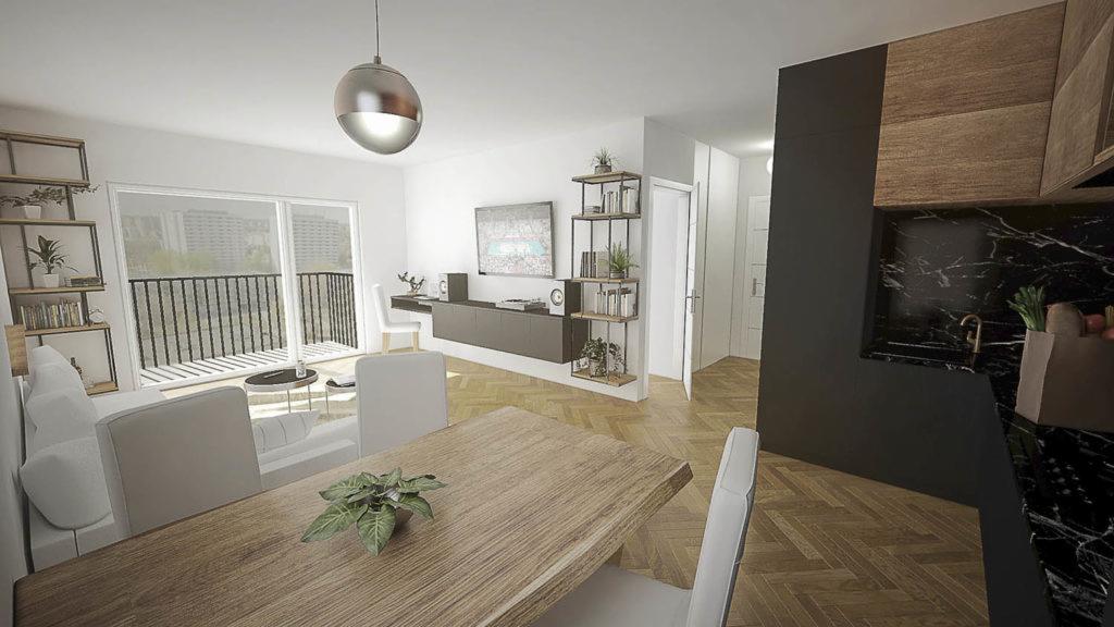 Mieszkanie Kraków / Osoba prywatna