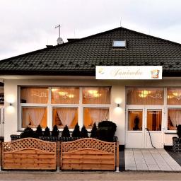 Dom weselny JANÓWKA - Catering świąteczny Janowice