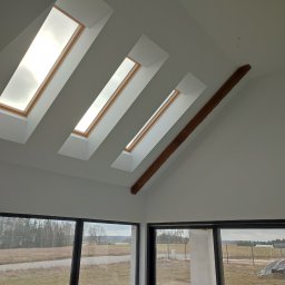 Ocieplanie poddaszy Kościerzyna