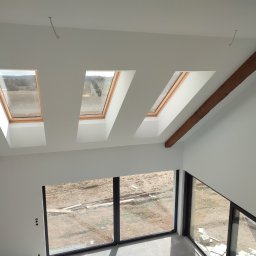 Ocieplenie poddasza Lipusz 4