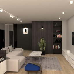 Aranżacja wnętrz Szczecin 3