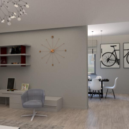 SENOLA ALEKSANDRA TROJNACKA - Adaptacja projektów Szczecin