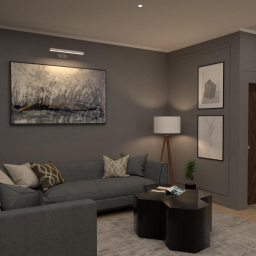 Aranżacja wnętrz Szczecin 2