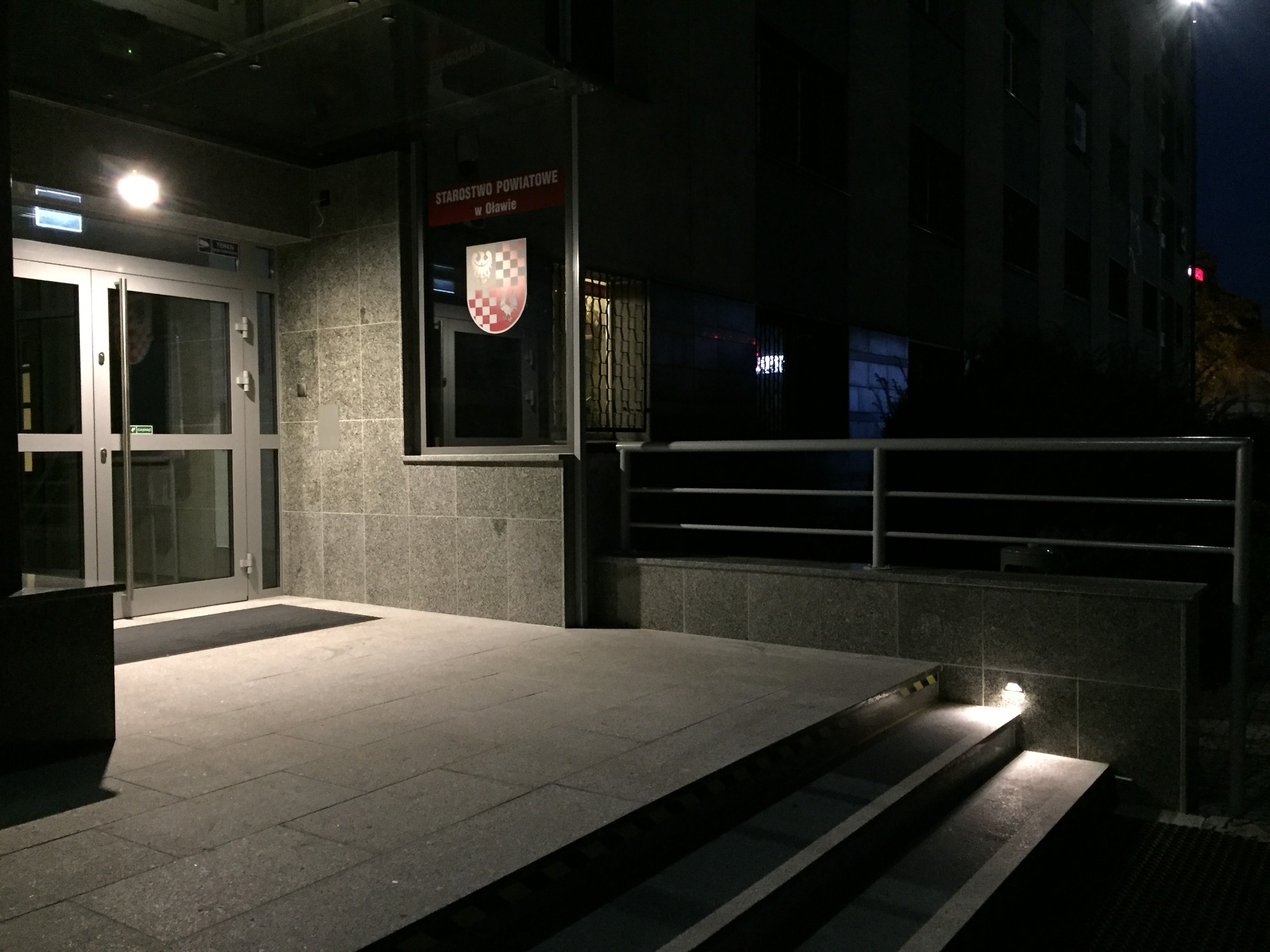 Oława - Starostwo Powiatowe