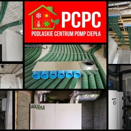 Pompy ciepła Białystok 2