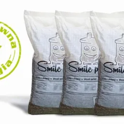 Pellet ekonomiczny SMILE