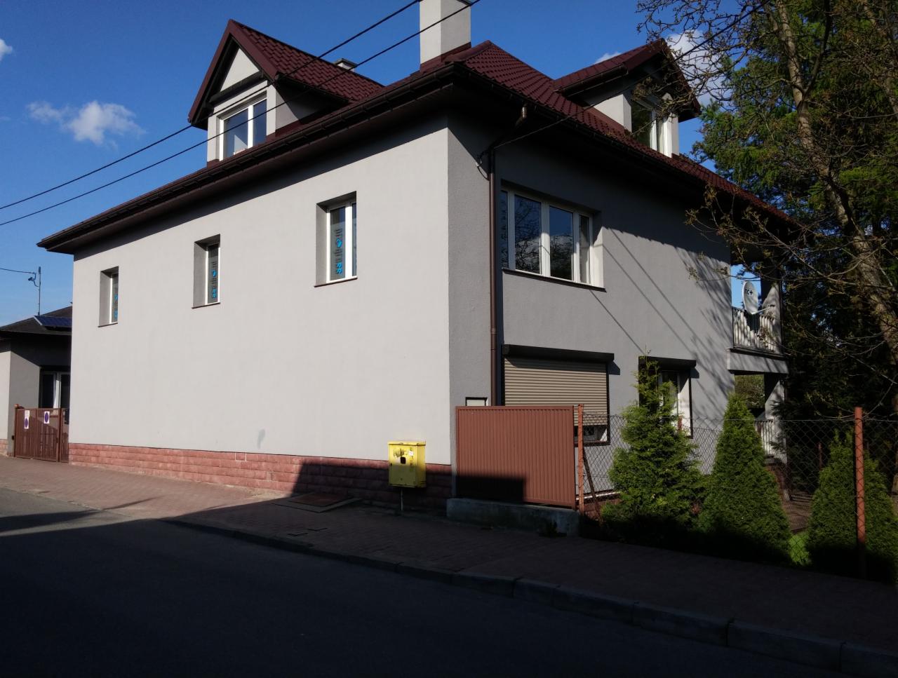 Siedziba naszej szkoły