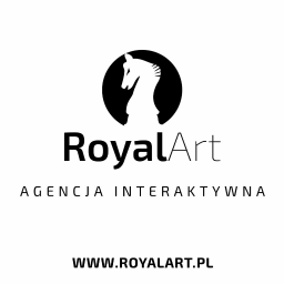 RoyalArt - Wykonanie Strony Internetowej Bydgoszcz