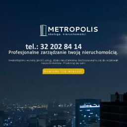 Administrator nieruchomości Katowice 1