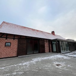 Domy murowane Kiełpino 4