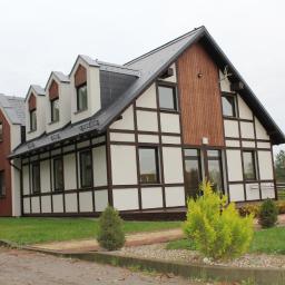 Domy murowane Kiełpino 16
