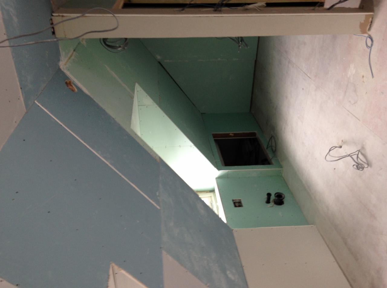 prace remontowe na poddaszu