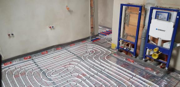 Concep Instal - Instalacje grzewcze Żywiec