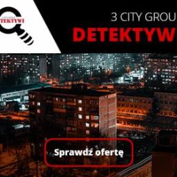 "3 City Group sp. z o.o." - Biuro Detektywistyczne Gdynia