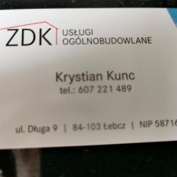 ZDK Usługi ogólnobudowlane Krystian Kunc - Świetna Praca Na Wysokości w Pucku